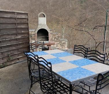 Sablieres House | La Jeannette