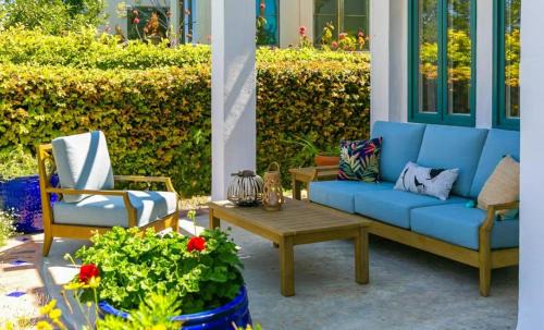 Country Club House | La Jolla Cove Beauty