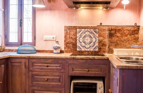 Gafares Cottage | La Joya de Cabo de Gata - Cortijo El Cala Plomo