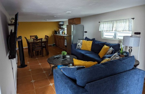 Puertos Apartment | La Joya de Camuy 2 (Gem of Camuy)