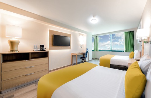 Pachuca Hotel | La Joya Pachuca