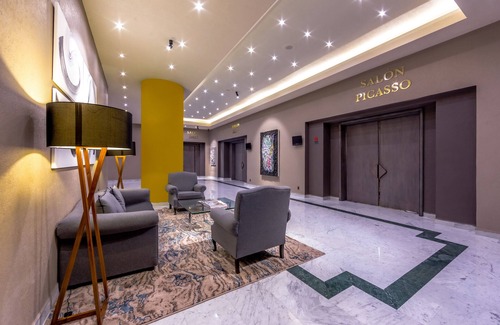 Pachuca Hotel | La Joya Pachuca