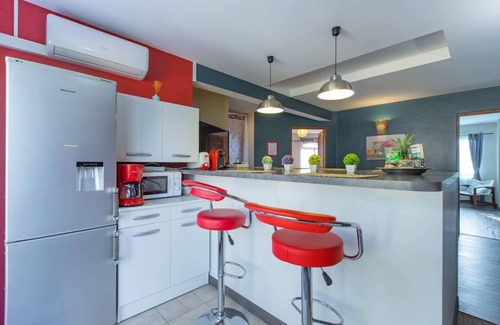 Saint-Louis Apartment | La Kaz à l'Étang - Your Holiday Rental on Reunion Island
