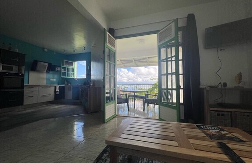 Trois-Ilets Apartment | La Kaza Fanny located 2 min from Anse à l'âne