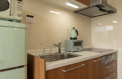 Tonosho Apartment | La Krasse Angelroad WEST