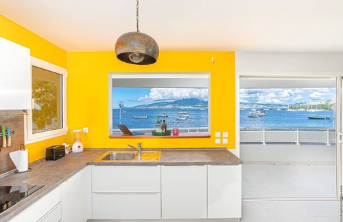 Trois-Ilets Apartment | La Lagune