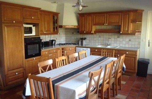 Galgon House | La Landaise family property, heated swimming pool