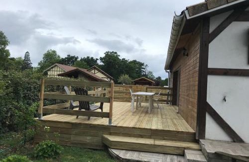Sainte-Eulalie-en-Born House | LA LANDAISE