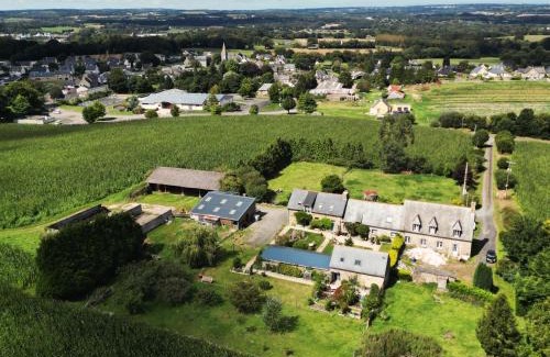 Saint-Brandan House | la lande huel