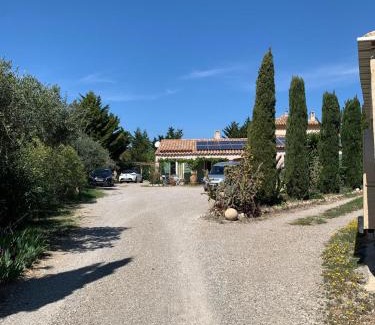 Peyriac-de-Mer Bed & Breakfast | LA LAVANDIERE