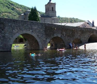 Valdespino de Somoza Hotel | La Lechería