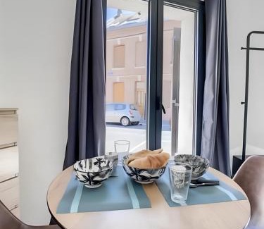 Saint-Acheul Apartment | La Licorne, grand studio chaleureux