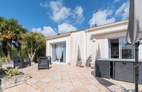 Chauve House | La Lilla - Wifi - Piscine - Parking