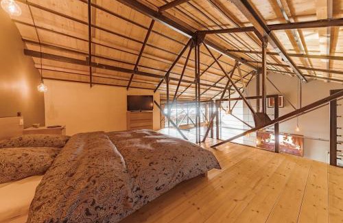 Pont-a-Mousson Apartment | La Limonaderie, Loft avec Jacuzzi