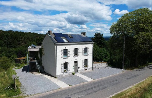 Palenge House | La Lisière
