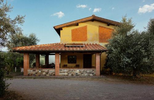 Cavriglia House | La Locanda Cuccuini