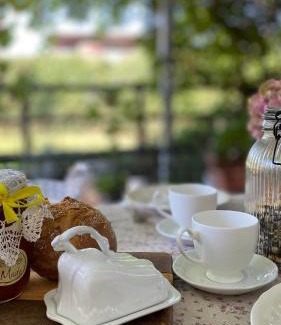 Fiano Romano House | La Locanda Del Tevere