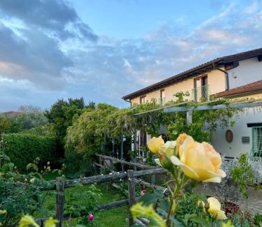 Fiano Romano House | La Locanda Del Tevere