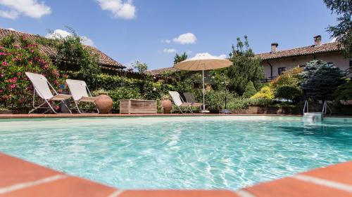 Truccazzano Bed & Breakfast | La Locanda di Sant'Anna