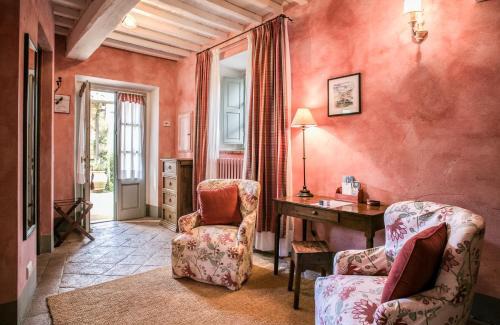 Volpaia House | La Locanda Volpaia