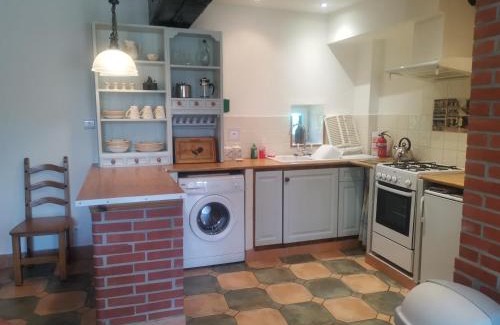 Saint-Ouen-La-Rouerie House | La Loctais