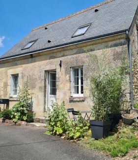 Montlouis-sur-Loire House | La Loge de Gabrielle - gîte - 3 étoiles