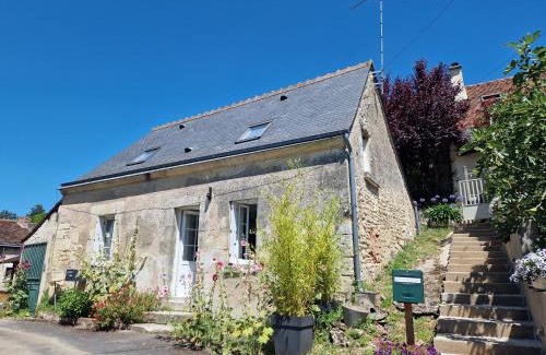 Montlouis-sur-Loire House | La Loge de Gabrielle - gîte - 3 étoiles