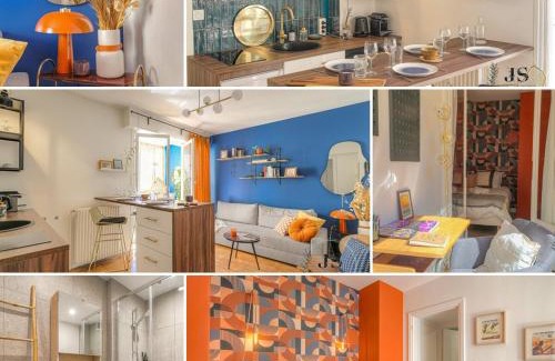 5th Arrondissement Apartment | La Loge du Gardien - T2 Proche Fourvière