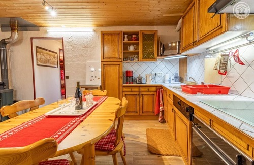 La Plagne-Tarentaise House | LA LOMBARDE - LA PLAGNE TARENTAISE