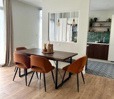 Betheny Apartment | La longère Cosy & Centrale