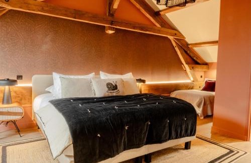 Demigny Bed & Breakfast | La Longère de Bourgogne
