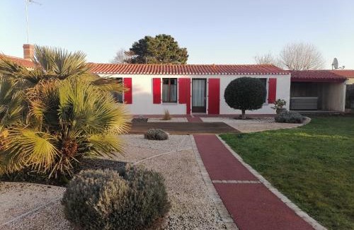 Olonne-sur-Mer House | La Longère des Olonnes