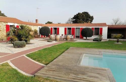 Olonne-sur-Mer House | La Longère des Olonnes