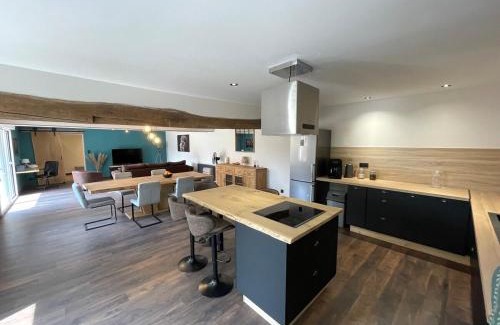 Romorantin-Lanthenay House | La Longère du menuisier
