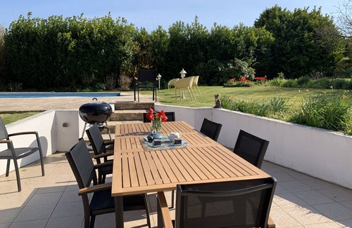 Nampont House | La Longère du Val d'Authie - 5 bedrooms, near Golf de Nampont and Le Touquet, beaches