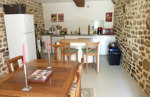 Lonlay-l'Abbaye House | La Longere a tranquil, rural stone cottage, cosy and comfortable. All inclusive