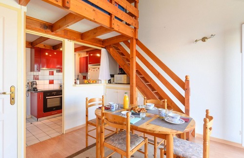 Chateau-d'Olonne Apartment | La Louisiane Balcon-Vue panoramique by Interhome