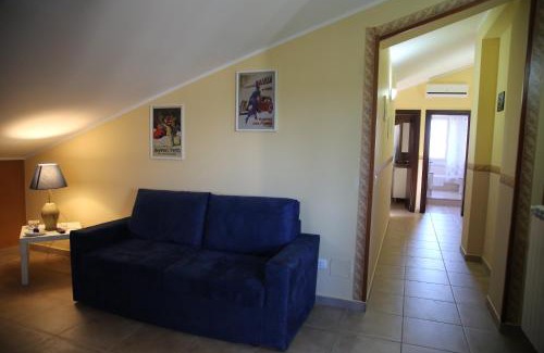 Belpasso Apartment | La Luce del Sole