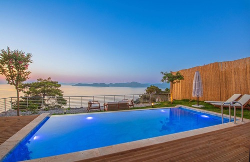 Faralya Villa | La Luna Faralya
