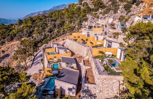 Faralya Villa | La Luna Faralya