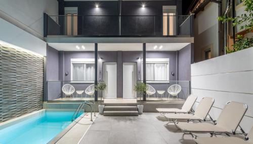 Gazi Apartment | La Luna Suites