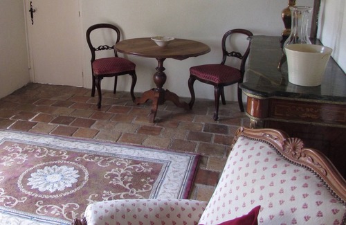 Chaumussay Cottage | La Lune - Adult Only romantic cottages in the Loire Valley with private Gardens