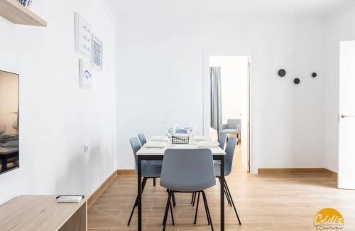 Old Town Apartment | La Luz de la Viña - FREE PARKING by Cadiz Time