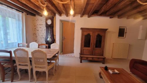 Guerard House | La Mélodie des champs, appartement mitoyen de 80 m2 dans une maison avec un autre appartement