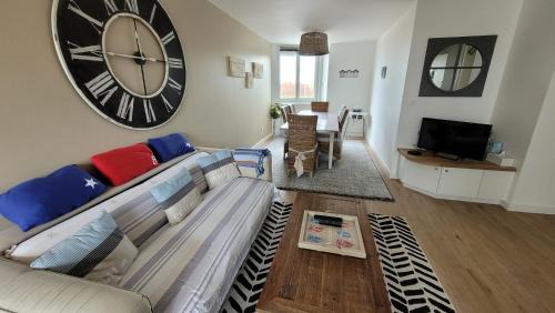 Dunkirk Apartment | La Méridienne des Dunes