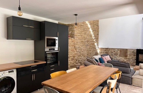 Plumelec House | La Métairie de du Bézoué - La Grange