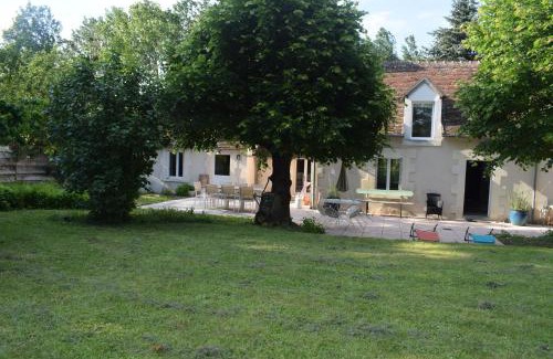 Meusnes House | La Métairie du Moulin de Meusnes