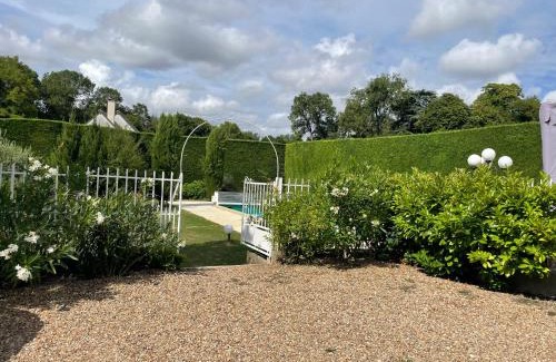 Vernou-sur-Brenne Bed & Breakfast | La Métairie