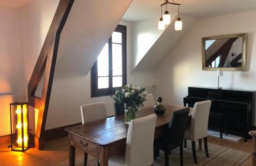 Villers-sur-Mer Apartment | La Madelon Front de mer