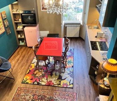 Fezzano Apartment | La MAGIA NEL BORGO